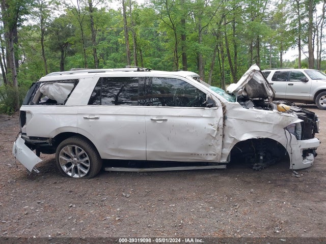 Ford Expedition Platinum 2018 1FMJU1LT8JEA21585 Image 14