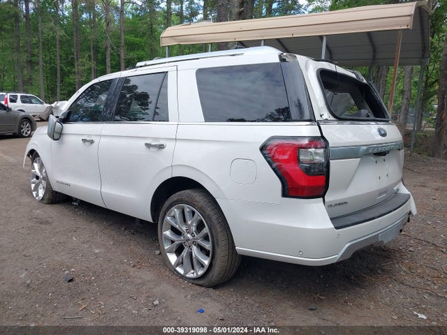 Ford Expedition Platinum 2018 1FMJU1LT8JEA21585 Image 3