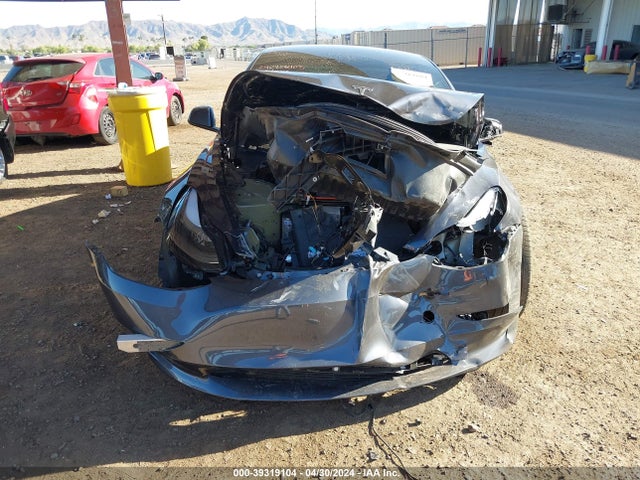 Tesla Model 3 Rear-wheel Drive 2023 5YJ3E1EA6PF409587 Image 11