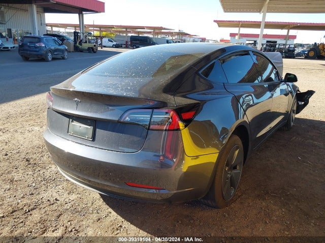 Tesla Model 3 Rear-wheel Drive 2023 5YJ3E1EA6PF409587 Image 4