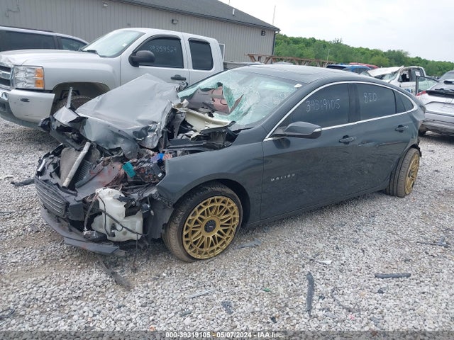 Chevrolet MALIBU LT 2018 1G1ZD5ST4JF123033 Image 2