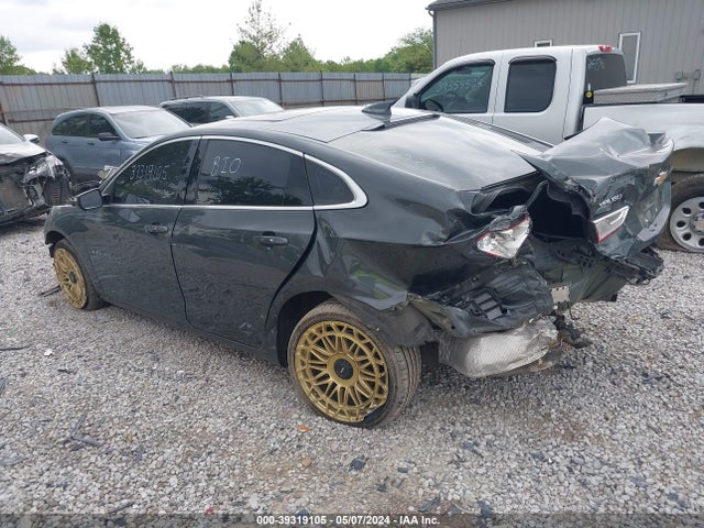 Chevrolet MALIBU LT 2018 1G1ZD5ST4JF123033 Image 3