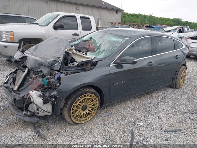 Chevrolet MALIBU LT 2018 1G1ZD5ST4JF123033 Image 6