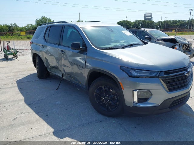 Chevrolet Traverse Fwd Ls 2023 1GNERFKW0PJ116813 главное изображение