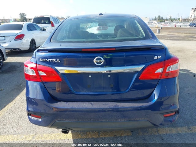Nissan SENTRA SR 2018 3N1AB7AP6JY308352 Image 16