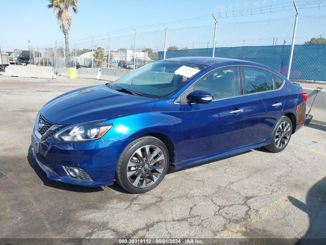 Nissan SENTRA SR 2018 3N1AB7AP6JY308352 Image 2