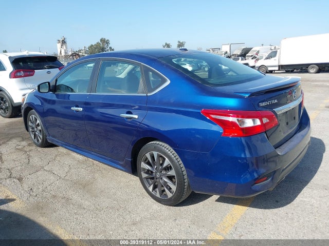 Nissan SENTRA SR 2018 3N1AB7AP6JY308352 Image 3
