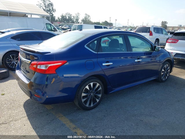 Nissan SENTRA SR 2018 3N1AB7AP6JY308352 Image 4