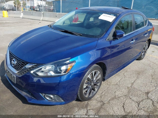 Nissan SENTRA SR 2018 3N1AB7AP6JY308352 Image 6