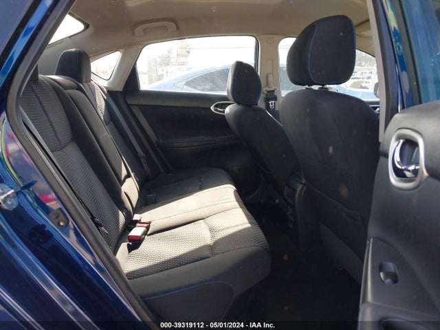 Nissan SENTRA SR 2018 3N1AB7AP6JY308352 Image 8