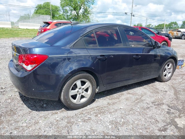Chevrolet Cruze Ls Auto 2015 1G1PA5SH3F7193331 Image 4