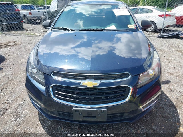 Chevrolet Cruze Ls Auto 2015 1G1PA5SH3F7193331 Image 6