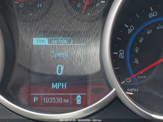 Chevrolet Cruze Ls Auto 2015 1G1PA5SH3F7193331 Image 7