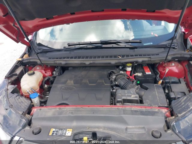 2FMPK3K80HBC59834 Ford Edge Titanium