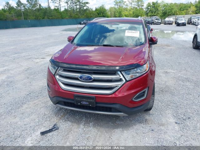 2FMPK3K80HBC59834 Ford Edge Titanium