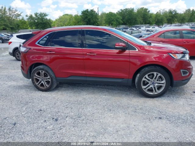 2FMPK3K80HBC59834 Ford Edge Titanium