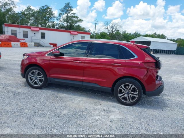 2FMPK3K80HBC59834 Ford Edge Titanium