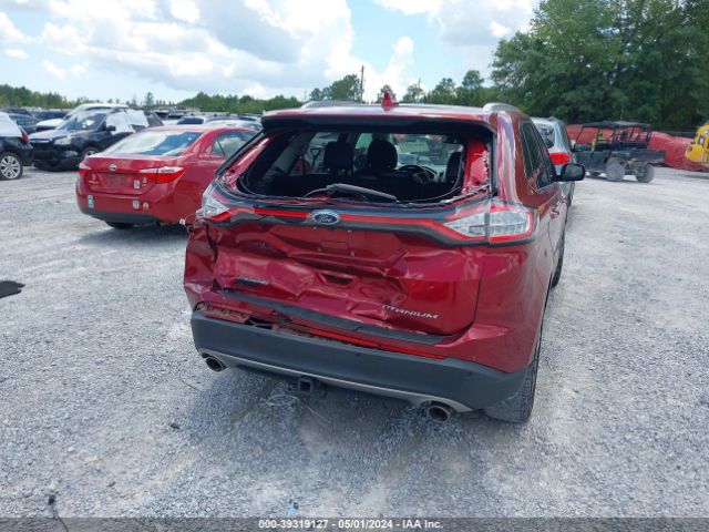 2FMPK3K80HBC59834 Ford Edge Titanium