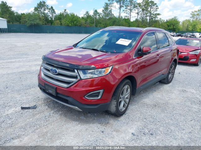 2FMPK3K80HBC59834 Ford Edge Titanium