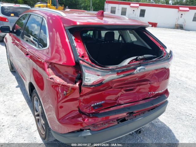 2FMPK3K80HBC59834 Ford Edge Titanium