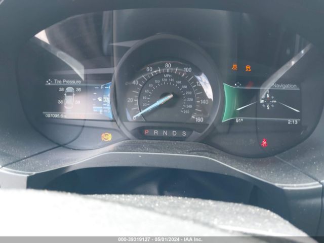 2FMPK3K80HBC59834 Ford Edge Titanium