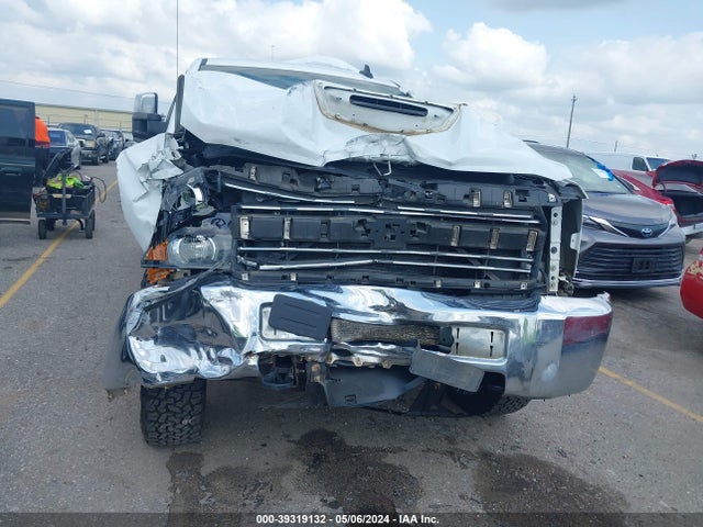 Chevrolet Silverado 2500hd Lt 2019 1GC1KSEY0KF263193 Image 11