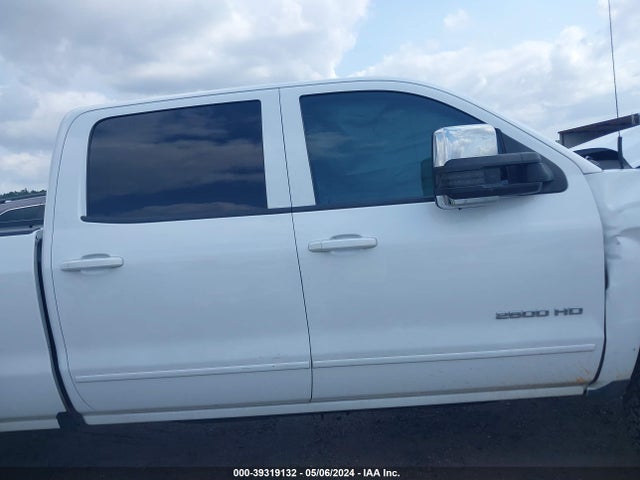 Chevrolet Silverado 2500hd Lt 2019 1GC1KSEY0KF263193 Image 12