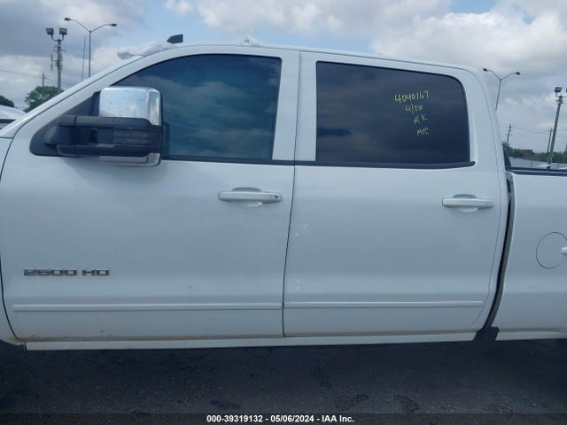 Chevrolet Silverado 2500hd Lt 2019 1GC1KSEY0KF263193 Image 13