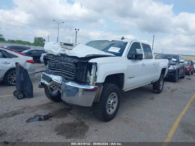 Chevrolet Silverado 2500hd Lt 2019 1GC1KSEY0KF263193 Image 2