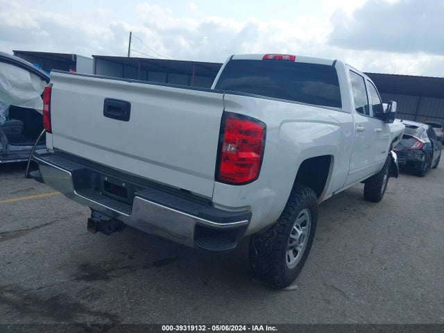 Chevrolet Silverado 2500hd Lt 2019 1GC1KSEY0KF263193 Image 4