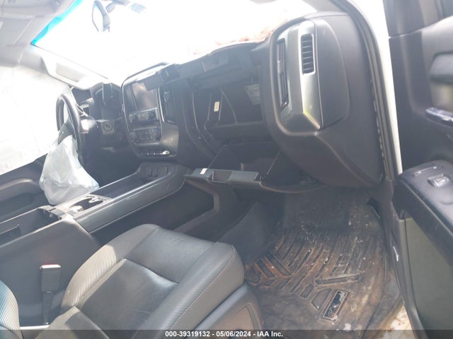 Chevrolet Silverado 2500hd Lt 2019 1GC1KSEY0KF263193 Image 5