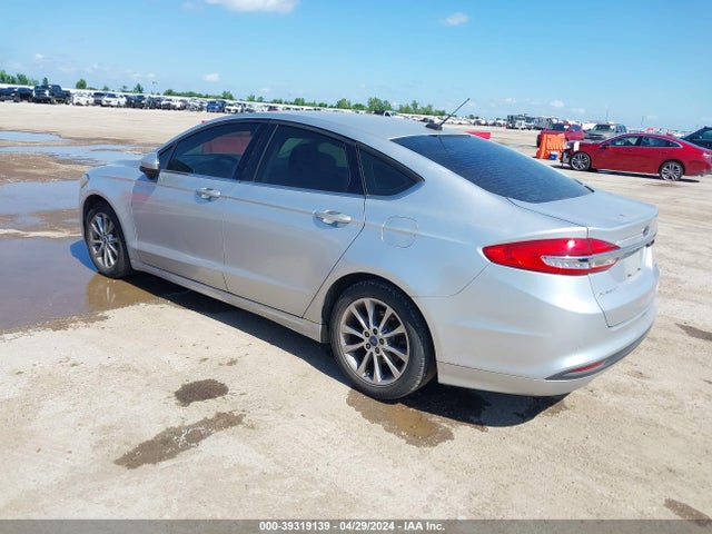 Ford FUSION SE 2017 3FA6P0HD5HR311776 Image 3