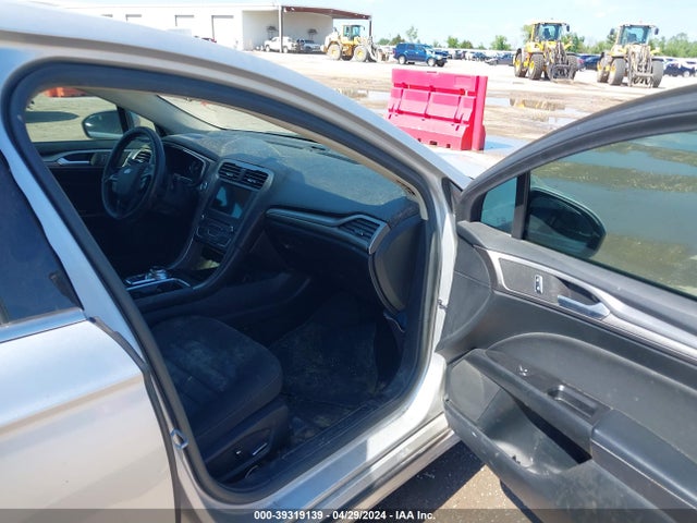 Ford FUSION SE 2017 3FA6P0HD5HR311776 Image 5
