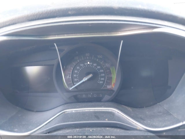 Ford FUSION SE 2017 3FA6P0HD5HR311776 Image 7