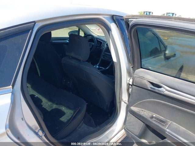 Ford FUSION SE 2017 3FA6P0HD5HR311776 Image 8