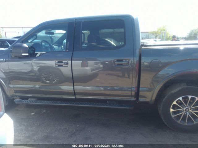1FTEW1EP1JFD51000 Ford F-150 Xlt