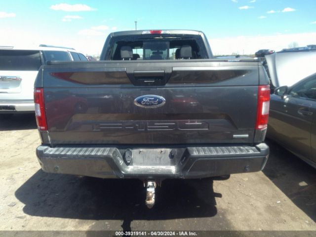 1FTEW1EP1JFD51000 Ford F-150 Xlt