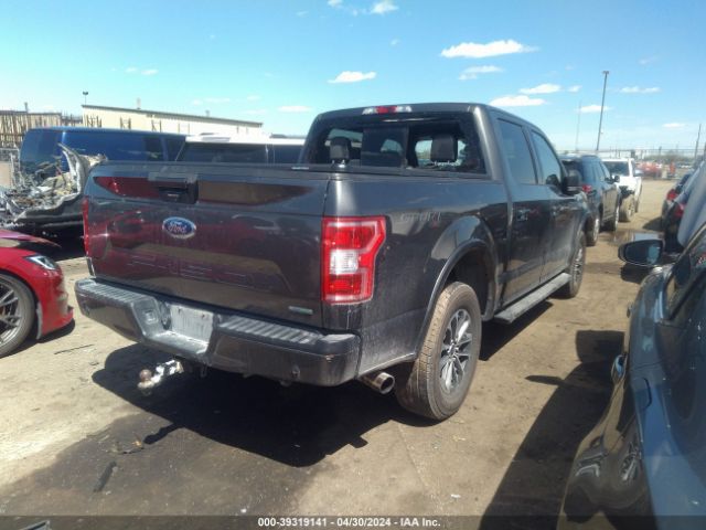 1FTEW1EP1JFD51000 Ford F-150 Xlt