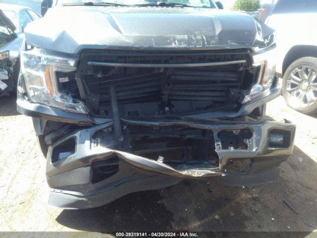 1FTEW1EP1JFD51000 Ford F-150 Xlt