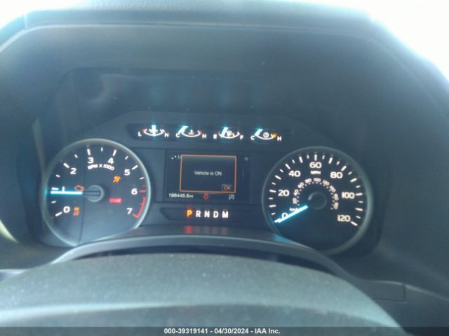 1FTEW1EP1JFD51000 Ford F-150 Xlt