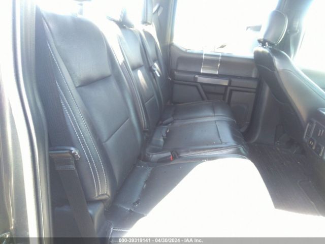 1FTEW1EP1JFD51000 Ford F-150 Xlt