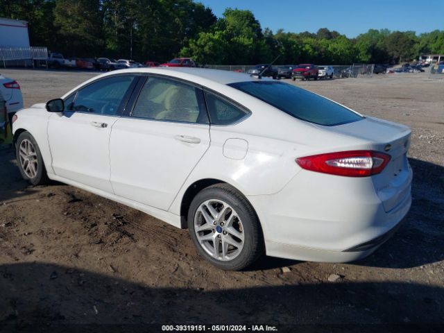 3FA6P0HD6FR177731 Ford FUSION SE