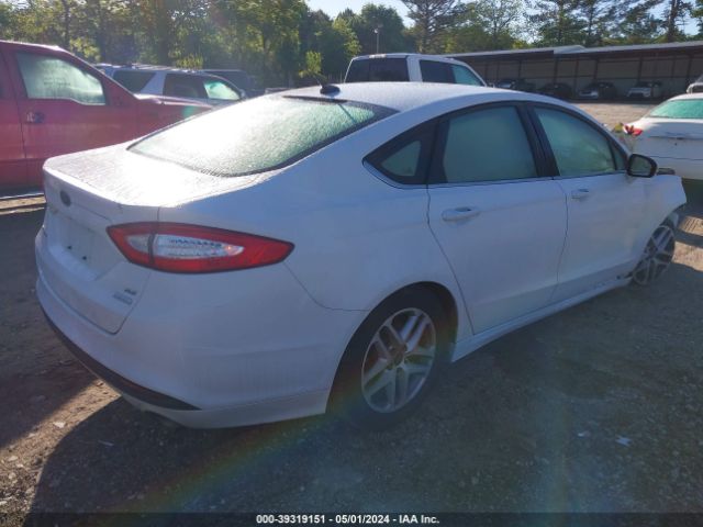 3FA6P0HD6FR177731 Ford FUSION SE