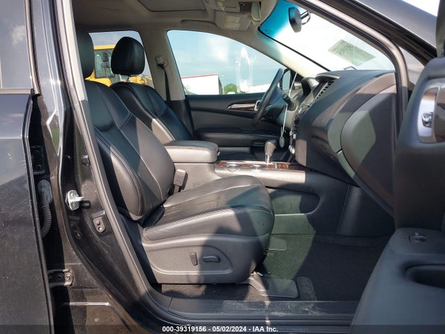 Nissan Pathfinder Platinum 2016 5N1AR2MN5GC623582 Image 5