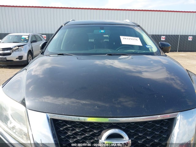 Nissan Pathfinder Platinum 2016 5N1AR2MN5GC623582 Image 6