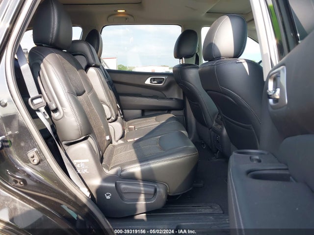 Nissan Pathfinder Platinum 2016 5N1AR2MN5GC623582 Image 8