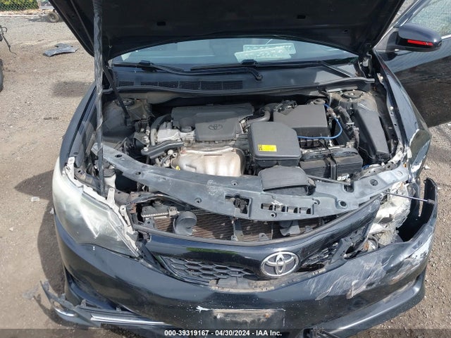 Toyota CAMRY SE 2014 4T1BF1FKXEU404134 Image 10