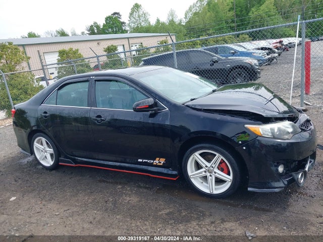 Toyota CAMRY SE 2014 4T1BF1FKXEU404134 Image 13