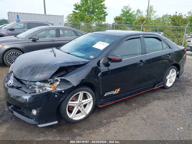 Toyota CAMRY SE 2014 4T1BF1FKXEU404134 Image 14