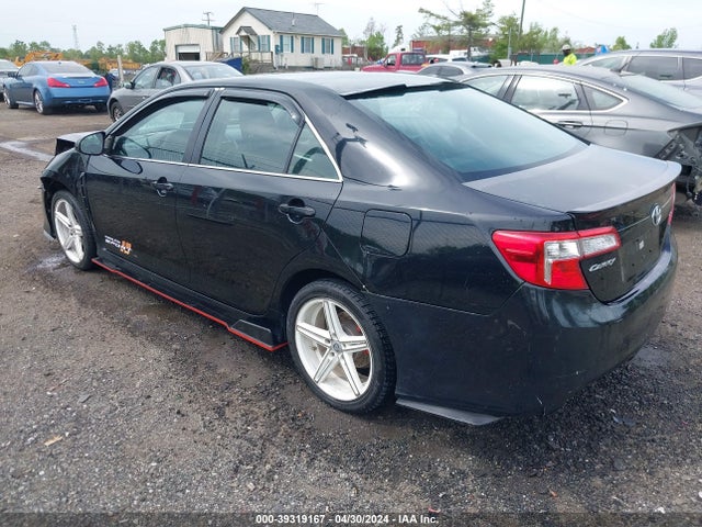 Toyota CAMRY SE 2014 4T1BF1FKXEU404134 Image 3